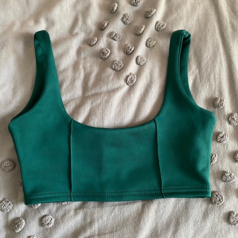 PLT Crop Top/Bralette